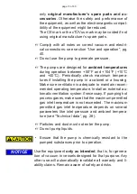 Preview for 13 page of vacuubrand MZ 2C NT+2AK Instructions For Use Manual