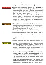 Preview for 14 page of vacuubrand MZ 2C NT+2AK Instructions For Use Manual