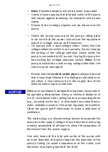 Preview for 15 page of vacuubrand MZ 2C NT+2AK Instructions For Use Manual