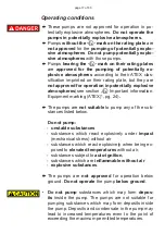 Preview for 17 page of vacuubrand MZ 2C NT+2AK Instructions For Use Manual