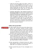 Preview for 18 page of vacuubrand MZ 2C NT+2AK Instructions For Use Manual