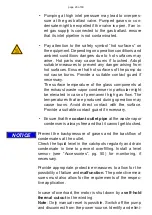 Preview for 20 page of vacuubrand MZ 2C NT+2AK Instructions For Use Manual