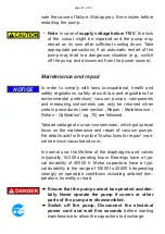 Preview for 21 page of vacuubrand MZ 2C NT+2AK Instructions For Use Manual