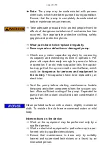 Preview for 22 page of vacuubrand MZ 2C NT+2AK Instructions For Use Manual