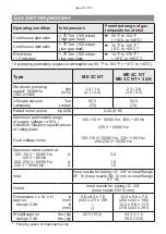 Preview for 27 page of vacuubrand MZ 2C NT+2AK Instructions For Use Manual