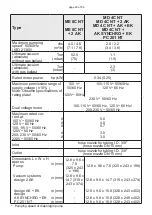 Preview for 29 page of vacuubrand MZ 2C NT+2AK Instructions For Use Manual