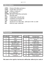 Preview for 31 page of vacuubrand MZ 2C NT+2AK Instructions For Use Manual