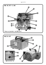 Preview for 33 page of vacuubrand MZ 2C NT+2AK Instructions For Use Manual