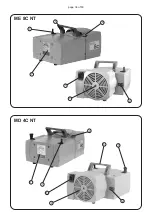 Preview for 34 page of vacuubrand MZ 2C NT+2AK Instructions For Use Manual