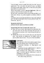 Preview for 42 page of vacuubrand MZ 2C NT+2AK Instructions For Use Manual