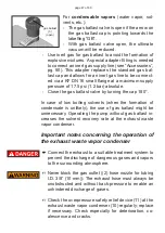 Preview for 47 page of vacuubrand MZ 2C NT+2AK Instructions For Use Manual