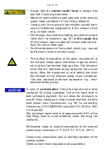 Preview for 48 page of vacuubrand MZ 2C NT+2AK Instructions For Use Manual