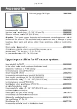 Preview for 50 page of vacuubrand MZ 2C NT+2AK Instructions For Use Manual