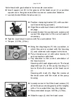 Preview for 64 page of vacuubrand MZ 2C NT+2AK Instructions For Use Manual