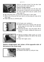 Preview for 65 page of vacuubrand MZ 2C NT+2AK Instructions For Use Manual