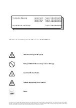 Preview for 2 page of vacuubrand MZ 2C VARIO select Instructions For Use Manual