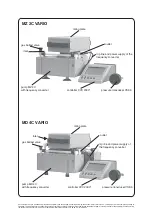 Preview for 10 page of vacuubrand MZ 2C VARIO select Instructions For Use Manual