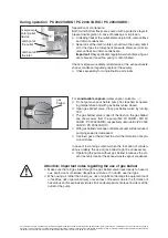 Preview for 16 page of vacuubrand MZ 2C VARIO select Instructions For Use Manual