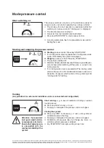 Preview for 23 page of vacuubrand MZ 2C VARIO select Instructions For Use Manual