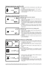 Preview for 24 page of vacuubrand MZ 2C VARIO select Instructions For Use Manual