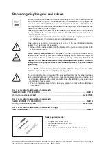 Preview for 40 page of vacuubrand MZ 2C VARIO select Instructions For Use Manual