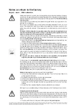 Preview for 47 page of vacuubrand MZ 2C VARIO select Instructions For Use Manual