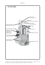 Предварительный просмотр 9 страницы vacuubrand PC 2001 Vario Instructions For Use Manual