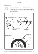 Предварительный просмотр 10 страницы vacuubrand PC 2001 Vario Instructions For Use Manual