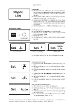 Предварительный просмотр 18 страницы vacuubrand PC 2001 Vario Instructions For Use Manual