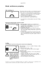 Предварительный просмотр 25 страницы vacuubrand PC 2001 Vario Instructions For Use Manual