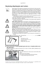 Предварительный просмотр 38 страницы vacuubrand PC 2001 Vario Instructions For Use Manual