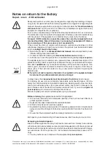 Предварительный просмотр 46 страницы vacuubrand PC 2001 Vario Instructions For Use Manual