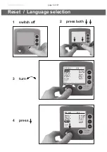 Предварительный просмотр 8 страницы vacuubrand PC 3001 TE VARIO PRO Instructions For Use Manual