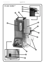 Предварительный просмотр 32 страницы vacuubrand PC 3001 TE VARIO PRO Instructions For Use Manual