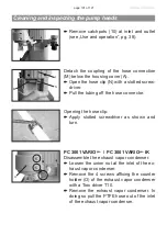 Предварительный просмотр 101 страницы vacuubrand PC 3001 TE VARIO PRO Instructions For Use Manual