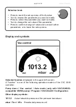 Предварительный просмотр 53 страницы vacuubrand PC 3001 VARIO PRO Instructions For Use Manual