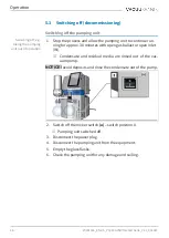 Предварительный просмотр 48 страницы vacuubrand PC 3002 VARIO select Instructions For Use Manual