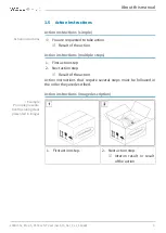 Preview for 9 page of vacuubrand PC 3010 NT VARIO o.C. Instructions For Use Manual