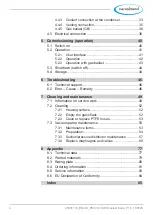 Preview for 4 page of vacuubrand PC 3010 VARIO Instructions For Use Manual