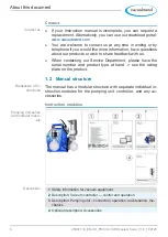 Preview for 6 page of vacuubrand PC 3010 VARIO Instructions For Use Manual