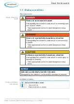 Preview for 7 page of vacuubrand PC 3010 VARIO Instructions For Use Manual