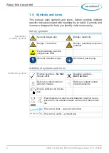 Preview for 8 page of vacuubrand PC 3010 VARIO Instructions For Use Manual