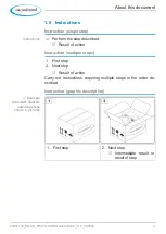 Preview for 9 page of vacuubrand PC 3010 VARIO Instructions For Use Manual