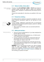 Preview for 16 page of vacuubrand PC 3010 VARIO Instructions For Use Manual