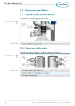 Preview for 24 page of vacuubrand PC 3010 VARIO Instructions For Use Manual