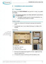 Preview for 27 page of vacuubrand PC 3010 VARIO Instructions For Use Manual