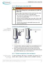 Preview for 33 page of vacuubrand PC 3010 VARIO Instructions For Use Manual