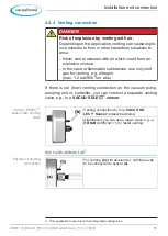 Preview for 35 page of vacuubrand PC 3010 VARIO Instructions For Use Manual