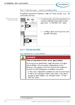 Preview for 36 page of vacuubrand PC 3010 VARIO Instructions For Use Manual