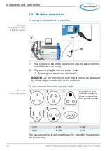 Preview for 38 page of vacuubrand PC 3010 VARIO Instructions For Use Manual